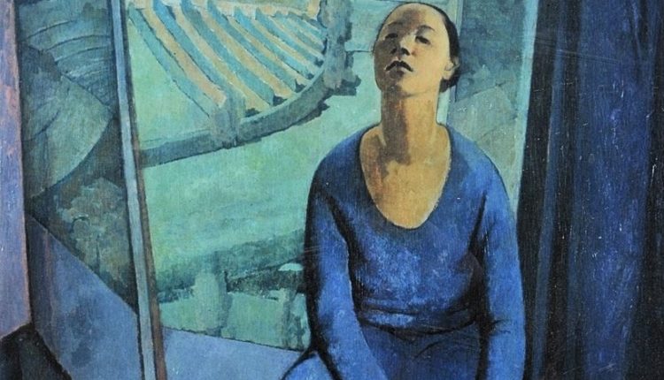 لوحة للرسّام فيليتشي كازوراتي