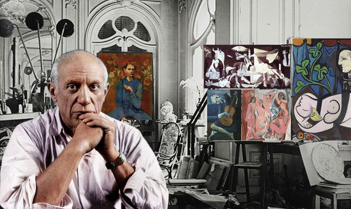 التّكعيبيّة: ثورة في الفنّ والتزام بالثّورة