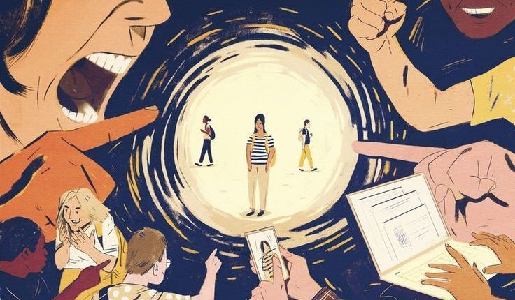 سيكولوجيا التنمُّر