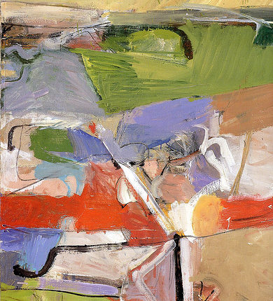 لوحة للرسّام ريتشارد ديبنكورن