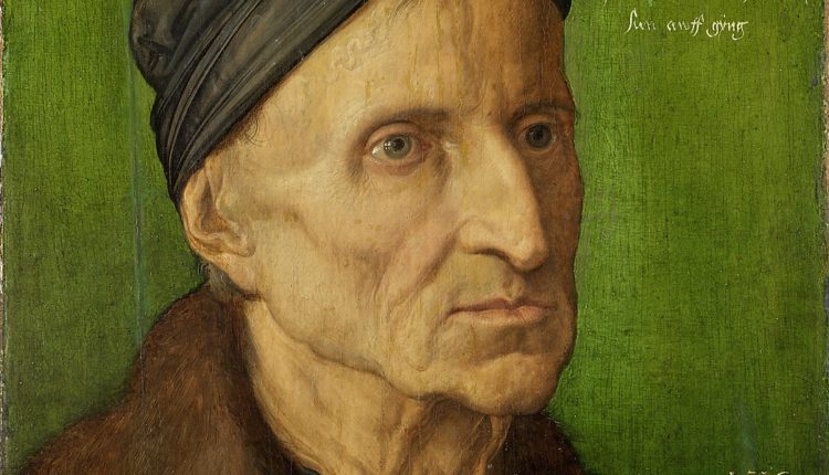 لوحة للرسّام ميكائيل فولغيمون