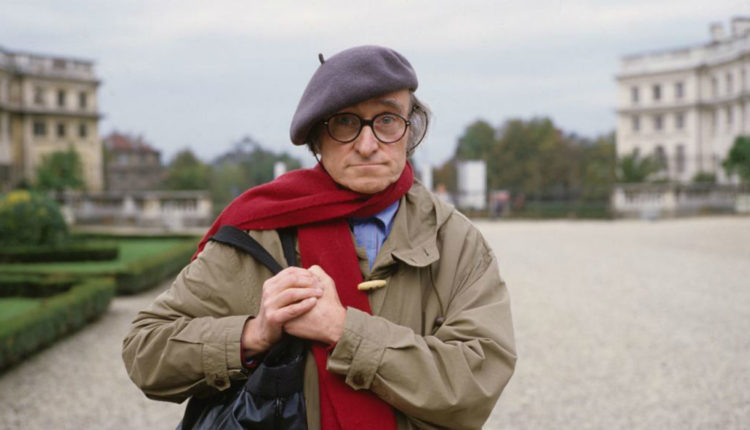 غويدو تشيرونيتي: العالمُ منفى والجسدُ جحيمٌ