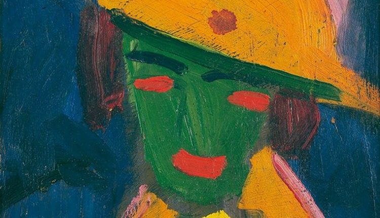 لوحة للرسّام هيرمان ستينر