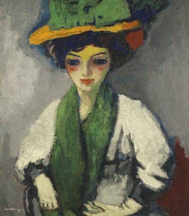 لوحة للرسّام كيس فان دونان