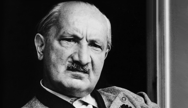 أزمة الميتافيزيقا الأوروبيّة والأنطولوجيا الهايدغريّة