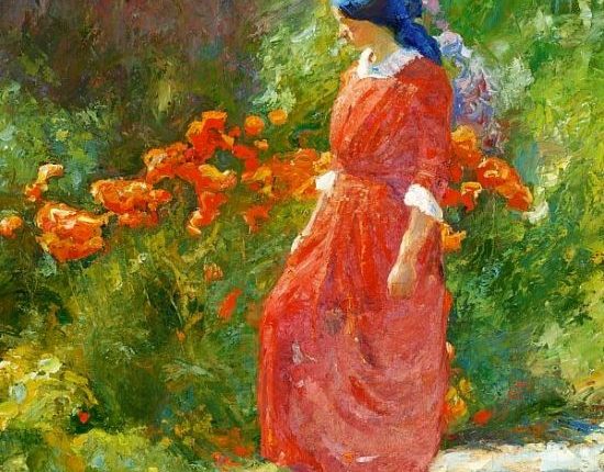 لوحة للرسّام يوهانس جرينيس