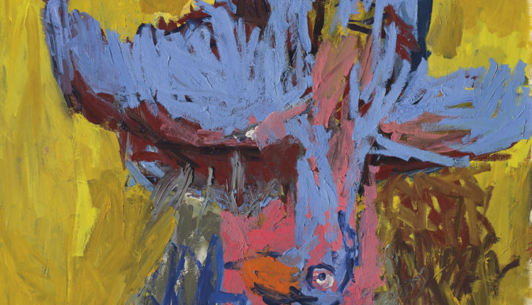 لوحة للرسّام جورج كيرن