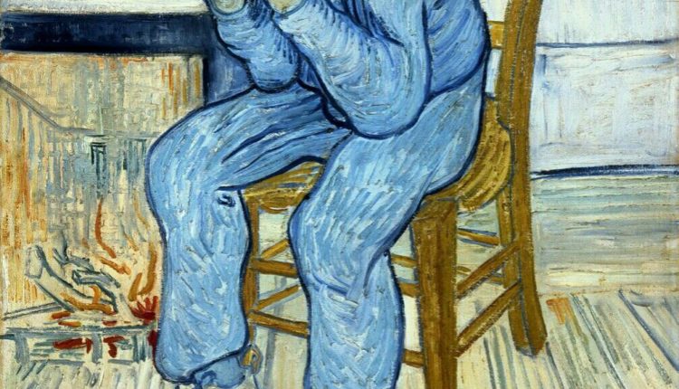 لوحة للرسّام فينسنت فان غوخ