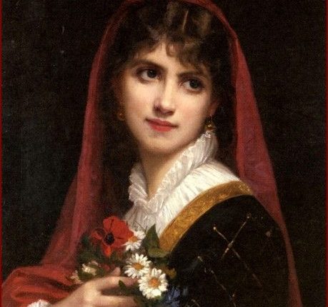 لوحة للرسّام غوستاف دوايان