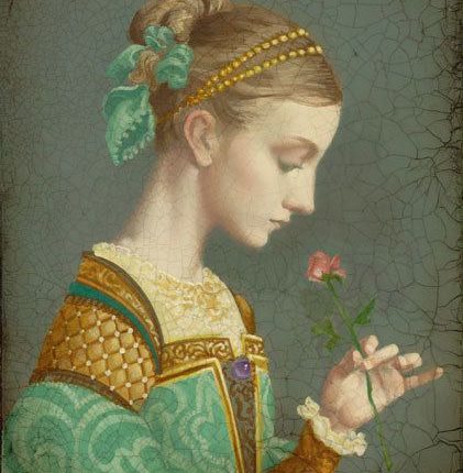 لوحة للرسّام جيمس س. كريستنسن