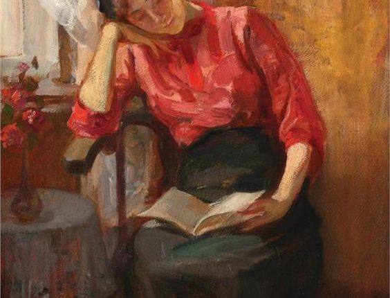 لوحة للرسّام نيكولا فيرمون