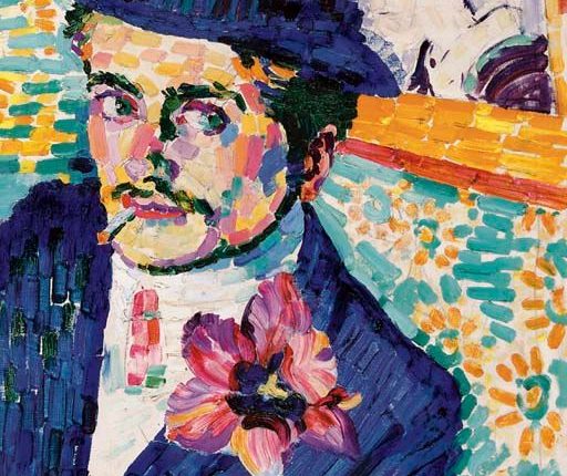 لوحة للرسّام روبرت ديلوناي