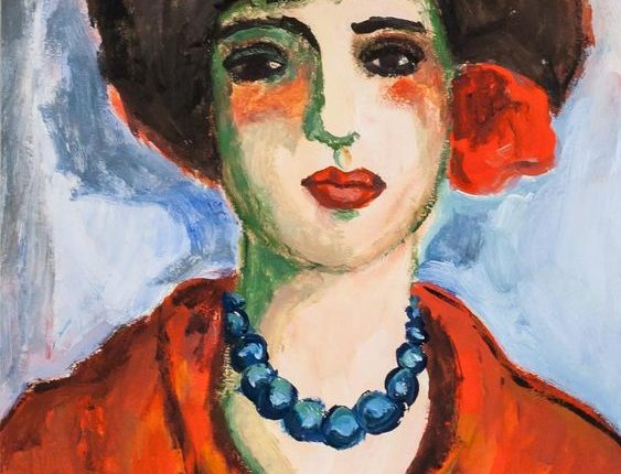 لوحة للرسّام كيس فان دونان