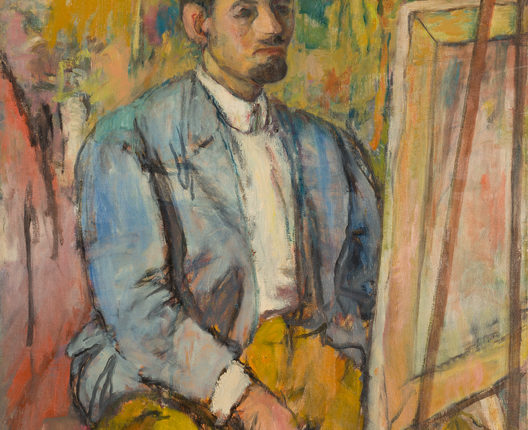 لوحة للرسّام هنري بوتكن