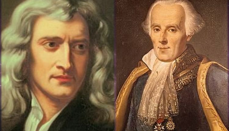 التّصورات الفلسفيّة في الفيزياء التّقليديّة