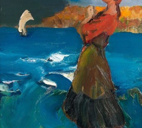 لوحة فيليب ماليافين