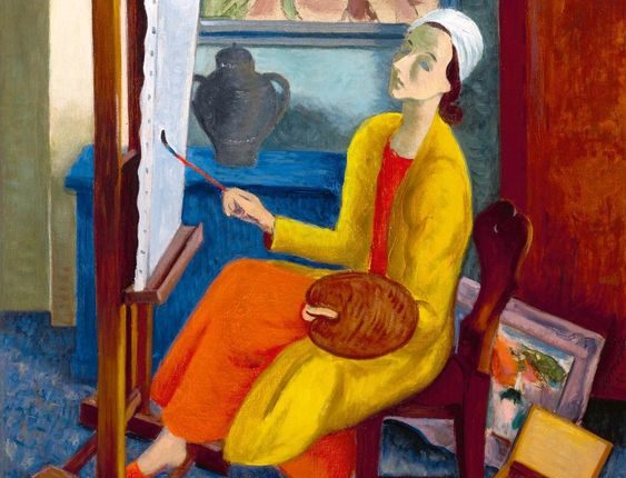 لوحة للرسّام جيزا فوروس