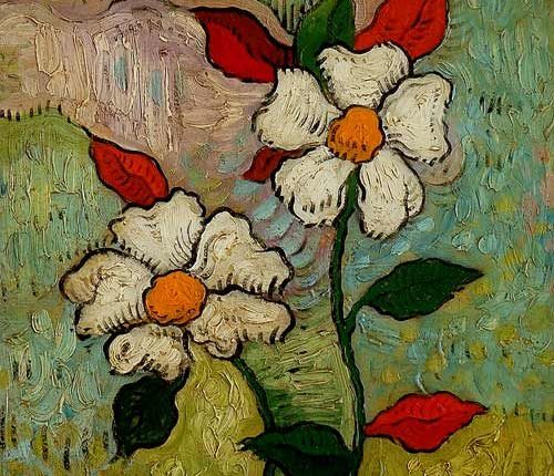 لوحة للرسّام مارك دريك بريسكو