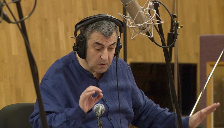 حوار مع المؤلّف الموسيقي عبدالله المصري