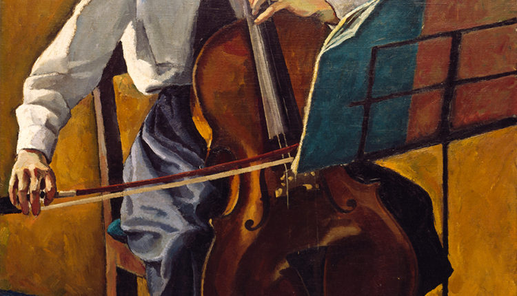 لوحة للرسّام إدوين هولغيت