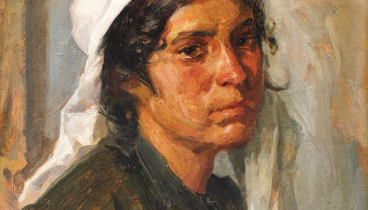 لوحة للرسّام نيكولا قيرمون