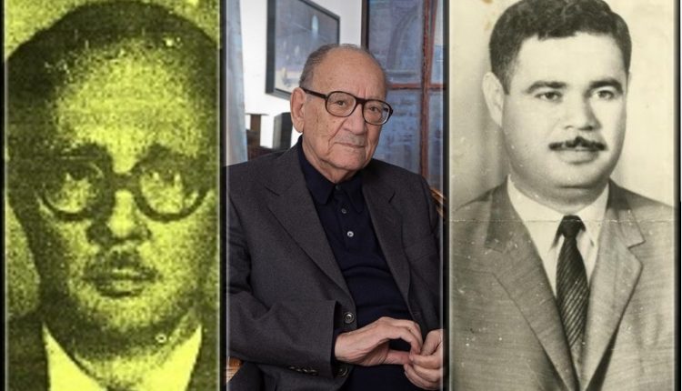 مصطفى زيور ومصطفى صفوان وأنا الواصِل بعدهما (ج2)