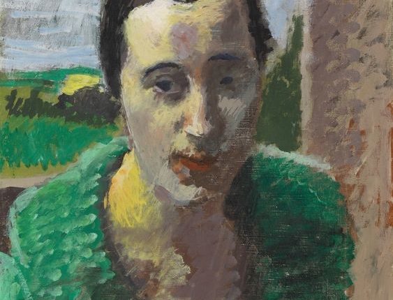 لوحة للرسّام كونو آمييه