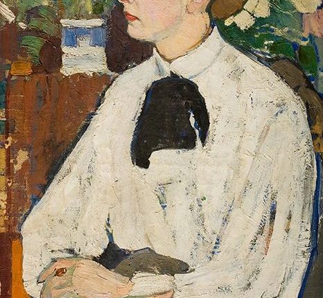 لوحة للرسّام ألكسندر ستيوارت هيل