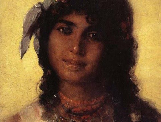 لوحة للرسّام نيكولاي جريجوريسكو