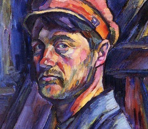 لوحة للرسّام إيلماري آلتو