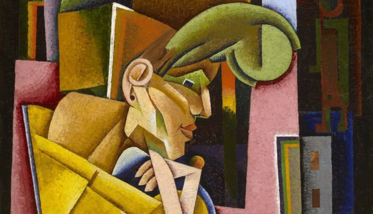 لوحة للرسّام فيكتور براونر