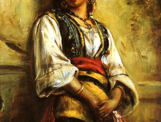 لوحة للرسّام توماس كانط بالم