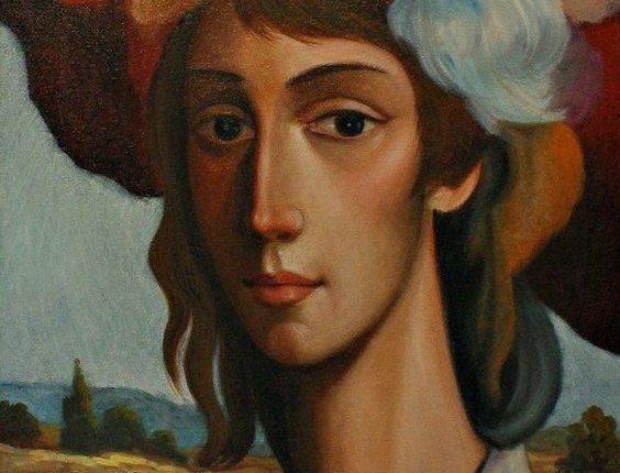 لوحة للرسّام أنطونيو دييغو فوتشي