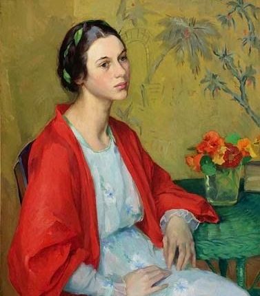 لوحة للرسّام إيفان أولينسكي