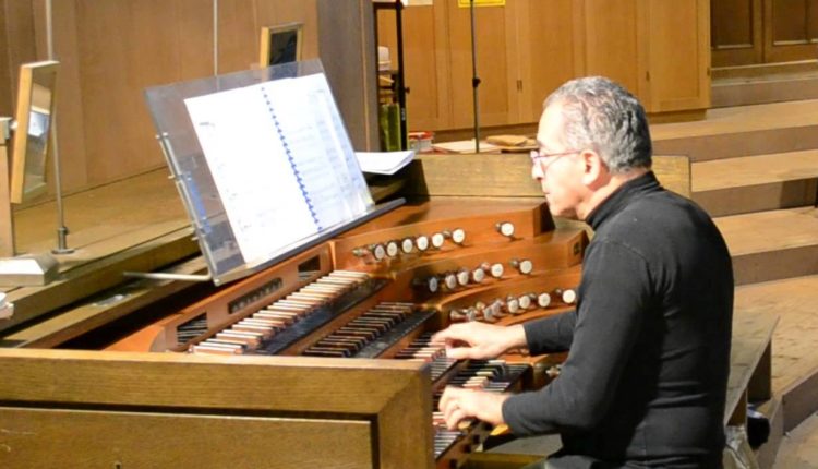 حوار مع المؤلف الموسيقي اللبناني الفرنسي ناجي حكيم